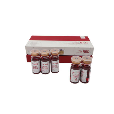 Rode ampul oplossen van vet Lipolytisch Lipo Lab PPC oplossing voor gewichtsverlies