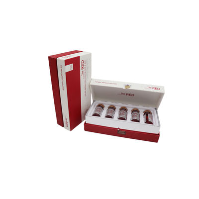 Korea De Red Ampoule Lipolyse oplossing voor gezicht en lichaam