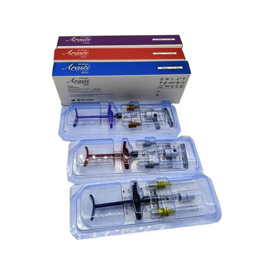 Filler Arasti Wit / Plus / A-Plus Hyaluronzuur Rimpelvullers