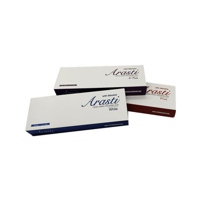 Arasti Plus A Plus Witte huidvuller Hyaluronzuur Injectie 1.1 ml