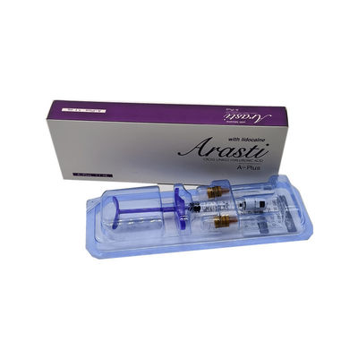 Arasti Plus A Plus Witte huidvuller Hyaluronzuur Injectie 1.1 ml