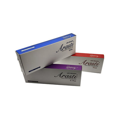Arasti Plus A Plus Witte huidvuller Hyaluronzuur Injectie 1.1 ml