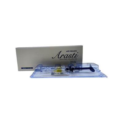 Arasti Plus A Plus Witte huidvuller Hyaluronzuur Injectie 1.1 ml