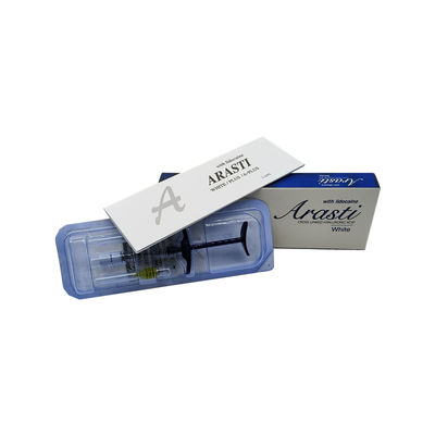 Arasti Plus A Plus Witte huidvuller Hyaluronzuur Injectie 1.1 ml