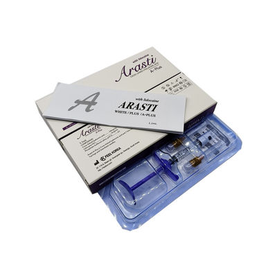 Arasti Plus A Plus Witte huidvuller Hyaluronzuur Injectie 1.1 ml