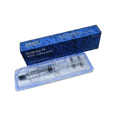 Audrey M Body Fillers 10 ml Koreaanse Fillers Hyaluronzuur Injectie Filler