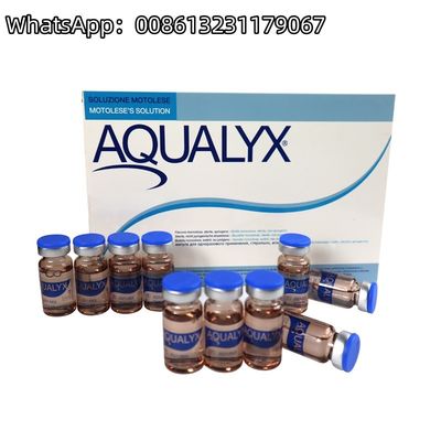 LIPO LAB FAT MELTING SOLUTIONS Vetoplosbare injecties 2 8 ml X 10 flacons/doos
