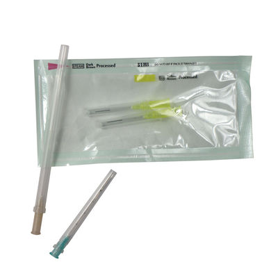 Microcannula naald 16G 100mm voor huidvuller