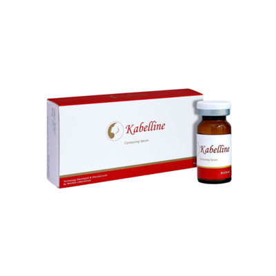Kabelline Gezicht Chin Fat Dissolving Slimming Solution
