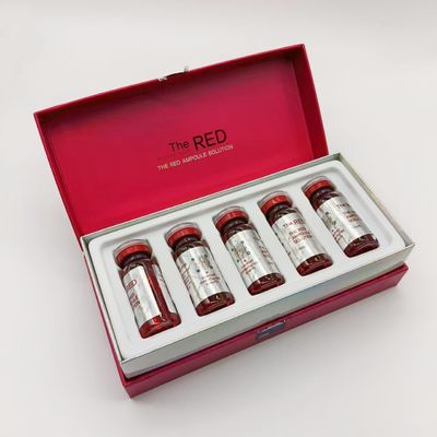 Rode ampul Lipolytische Lipo Lab PPC oplossing voor vetverlies