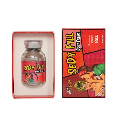 SEDYFILL Body Filler 60CC voor borst- billen heupvergroting SEDY FILL