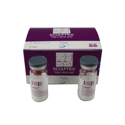 Sculptra 2 flacons X5ml Voor een jeugdige en stralende huid