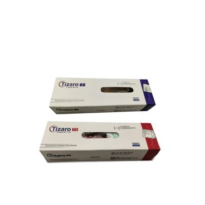 Tizaro 7, 5 mg 5 mg Insuline For Weight Loose Pen voor injectie