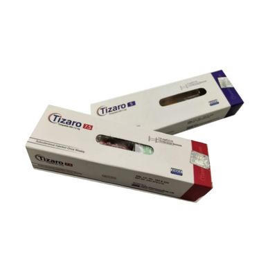 Tizaro 7, 5 mg 5 mg Insuline For Weight Loose Pen voor injectie