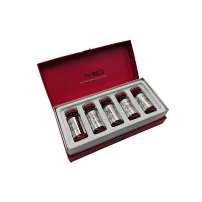 Kabelline Korea Ampullen Vetoplosbare rode ampul Injectie
