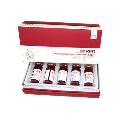 Kabelline Korea Ampullen Vetoplosbare rode ampul Injectie