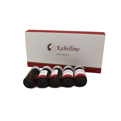 Kabelline Lipolab Korea Ampules Vetoplosmiddel voor het lichaam