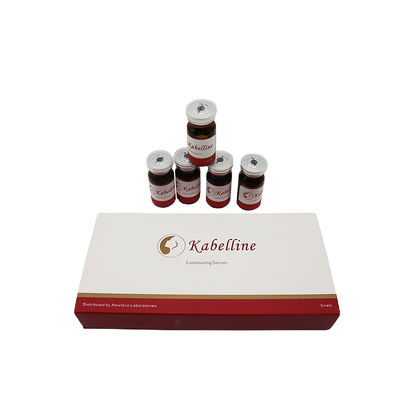 Kabelline Lipolab Korea Ampules Vetoplosmiddel voor het lichaam