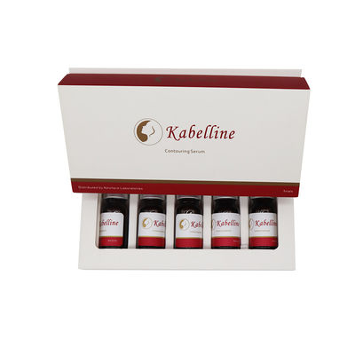 Kabelline vetoplosbare oplossing 80 ml Gewichtsverlies vet Kybella