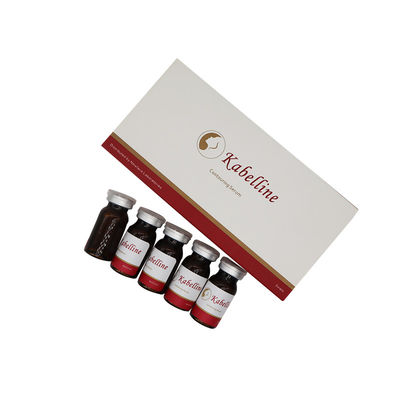 Kabelline Lipolab Korea Ampules Vetoplosmiddel voor het lichaam