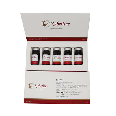 Kabelline vetoplosbare oplossing 80 ml Gewichtsverlies vet Kybella