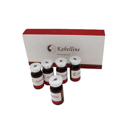 Kabelline Lipolab Korea Ampules Vetoplosmiddel voor het lichaam