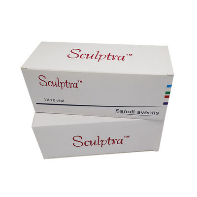 150 mg PLLA poeder poly-l-lactic demal filler antiaging sculptra