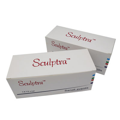 sculptra 200 mg poeder PLLA poly-l-lactic demal filler anti-aging sculptra