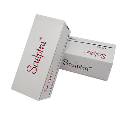 150 mg poeder PLLA poly- l- melkzuur 5 ml demal filler anti-aging sculptra