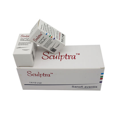 sculptra 200 mg poeder PLLA poly-l-lactic demal filler anti-aging sculptra