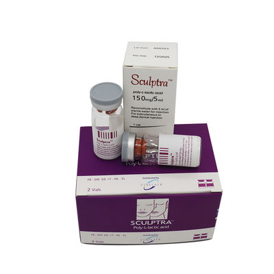 Sculptra 2 flacons X5 ml Butt And Breast Lift Juvederm