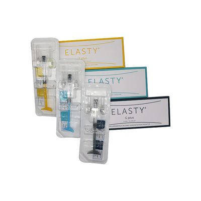 Elastiek Lip Filler Hyaluronzuur Dermale Filler 1 ml