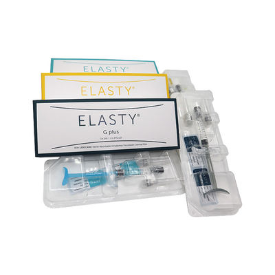 Korea Elasty D G Plus 1 ml huidvuller Hyauronzuur