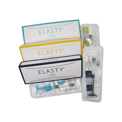 Korea Elasty D G Plus 1 ml huidvuller Hyauronzuur