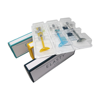 Korea Elasty D G Plus 1 ml huidvuller Hyauronzuur