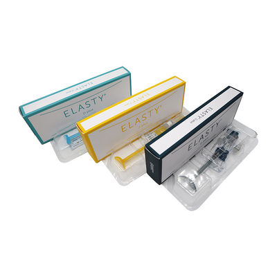 Korea Elasty D G Plus 1 ml huidvuller Hyauronzuur