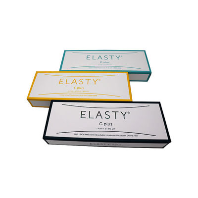 ELASTY PLUS Injecteerbare vulmiddel Speciaal rimpels verminderen