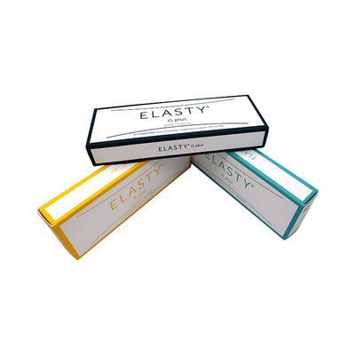 ELASTY PLUS Injecteerbare vulmiddel Speciaal rimpels verminderen