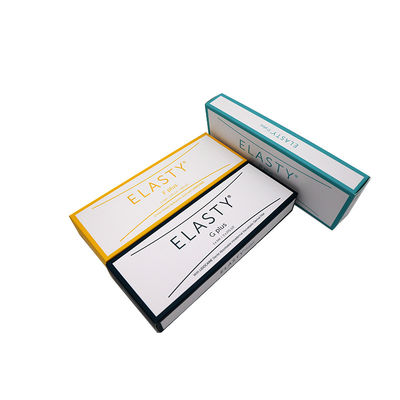 ELASTY D F G Hyaluronzuur Lip Filler Elastisch
