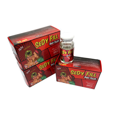 SEDYFILL Body Filler 60CC voor borst- billen heupvergroting SEDY FILL
