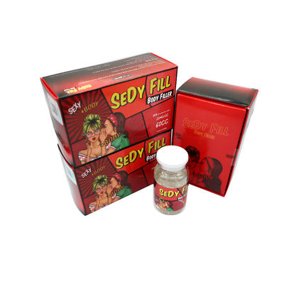 SEDYFILL Body Filler 60CC voor borst- billen heupvergroting SEDY FILL