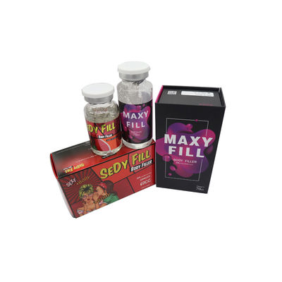 70CC MaxyFill Body Filler Voor Billen Borsten Maxy Fill 60CC