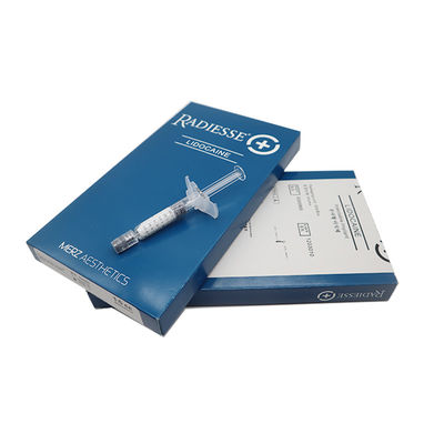 Radiesse 0,8cc 1,5cc Filler Acid Hyaluronzuur Serum Onder Oog Filler Dermale Filler