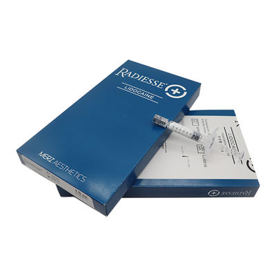 Radiesse 0,8cc 1,5cc Filler Acid Hyaluronzuur Serum Onder Oog Filler Dermale Filler