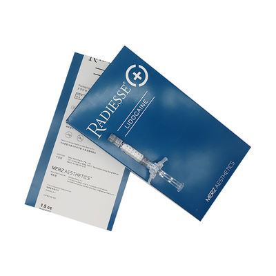 Radiesse 0,8cc 1,5cc Vulzuur Hyaluronzuur 1ml / stuk