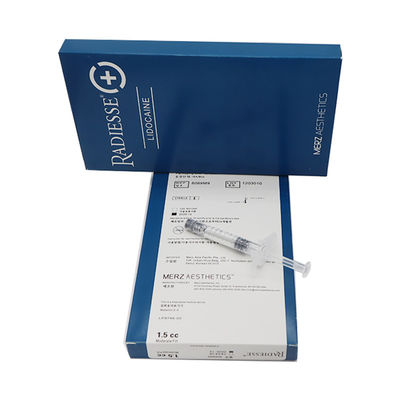 Radiesse Filler stimuleert de collageenproductie 0,8cc 1,5cc Radiesse