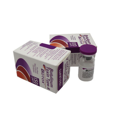 Botox Onabotulinumtoxina Botox Cosmetische Injectie