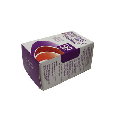 Botox Onabotulinumtoxina Botox Cosmetische Injectie