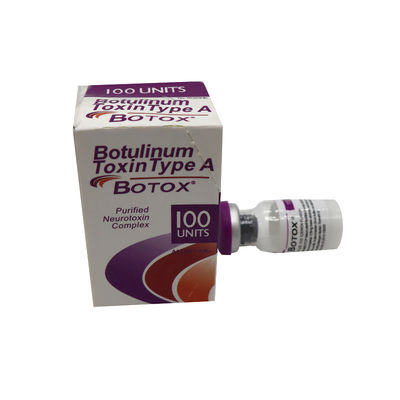 Botox Onabotulinumtoxina Botox Cosmetische Injectie