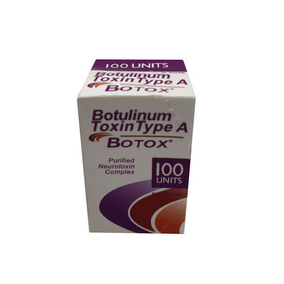 Botox Onabotulinumtoxina Botox Cosmetische Injectie